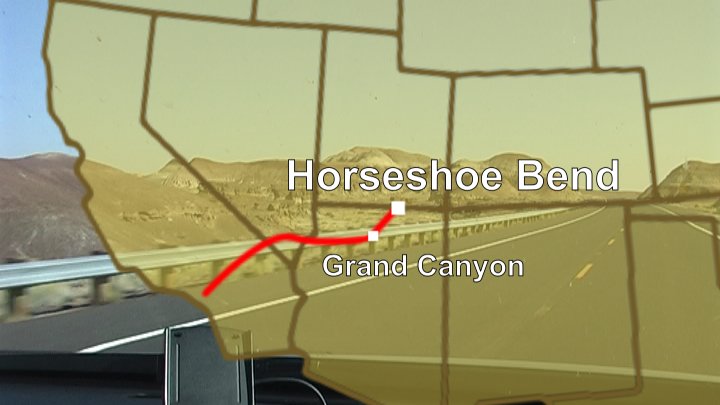 Horse shoe Bend
