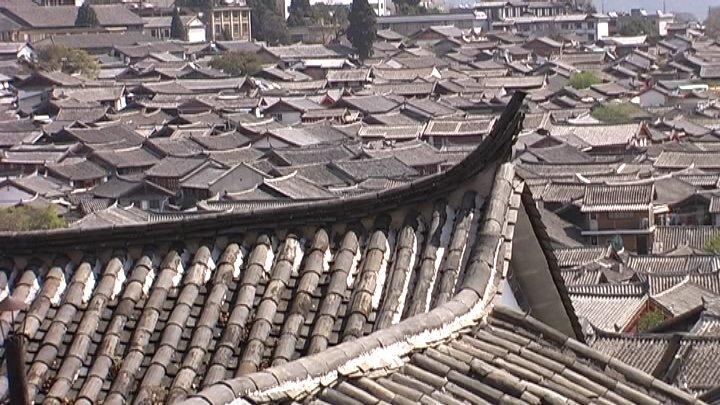 World Cultural Heritage Lijiang