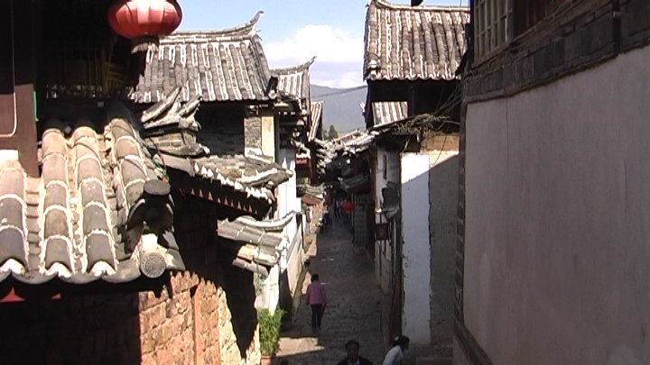 Ancient town of LIjiang