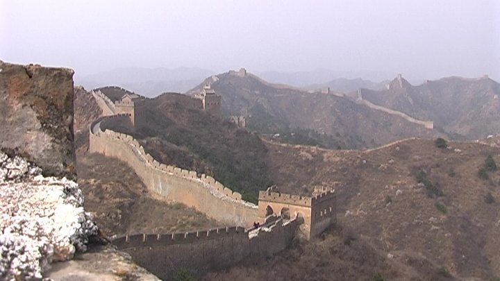 6000 Km Great Wall